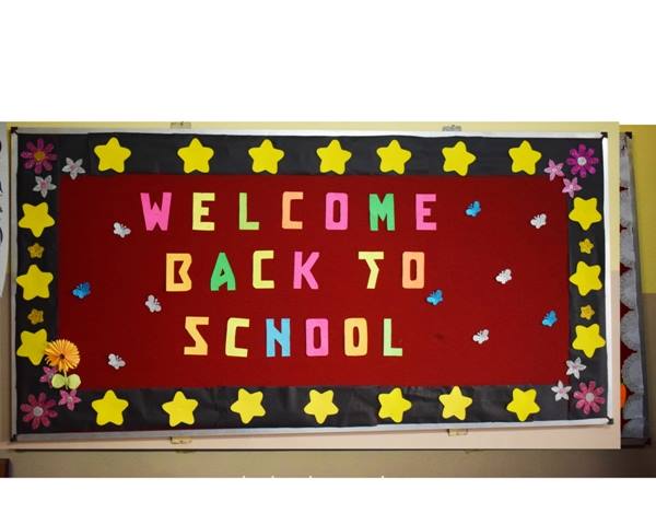 Carmel School Extends an Affable Welcome to LKG Tiny Tots - Carmel ...